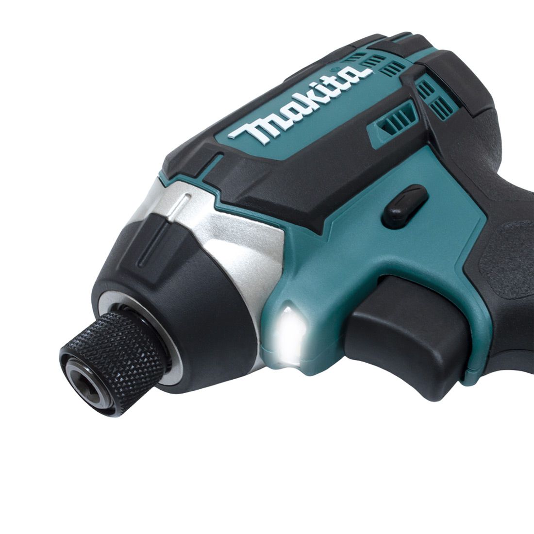 Makita DTD157Z 18v LXT Cordless Brushless Impact Driver Body Only - Image 2