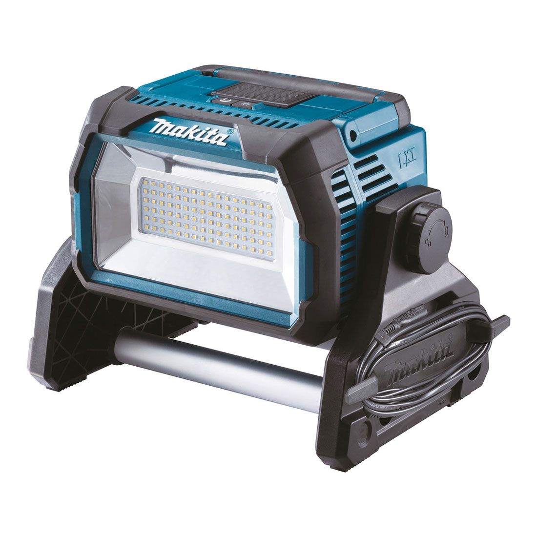 Makita DML809 18v LXT Corded & Cordless LED Work Light - Image 2