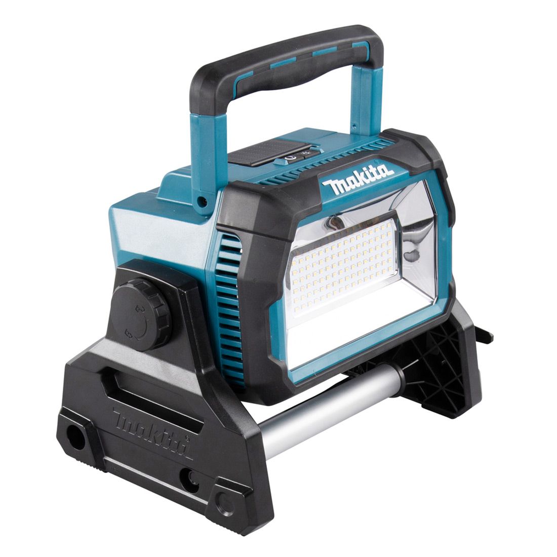 Makita DML809 18v LXT Corded & Cordless LED Work Light - Image 3