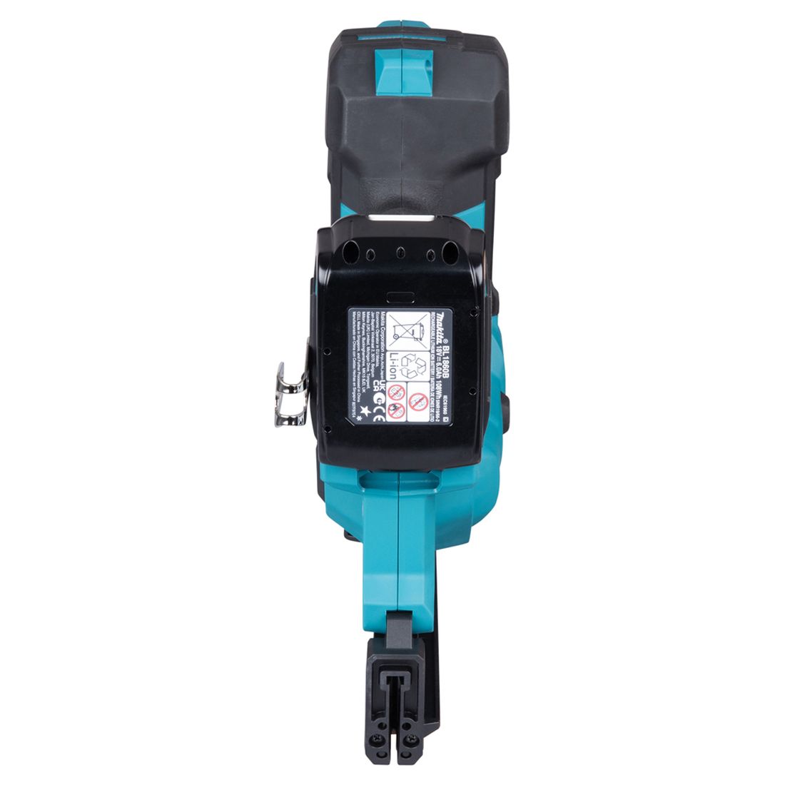 Makita DBN601ZJ 18v LXT Cordless Brushless Finishing Nailer Body Only In Makpac Case - Image 4