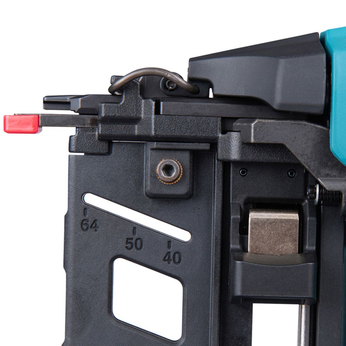 Makita DBN601ZJ 18v LXT Cordless Brushless Finishing Nailer Body Only In Makpac Case - Image 9