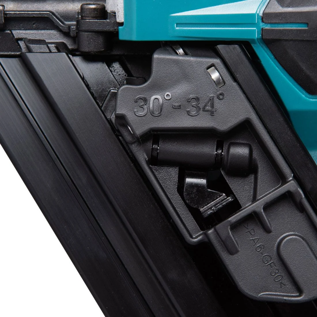 Makita DBN900ZK 18v LXT Brushless First Fix Framing Nailer Body Only In Carry Case - Image 4