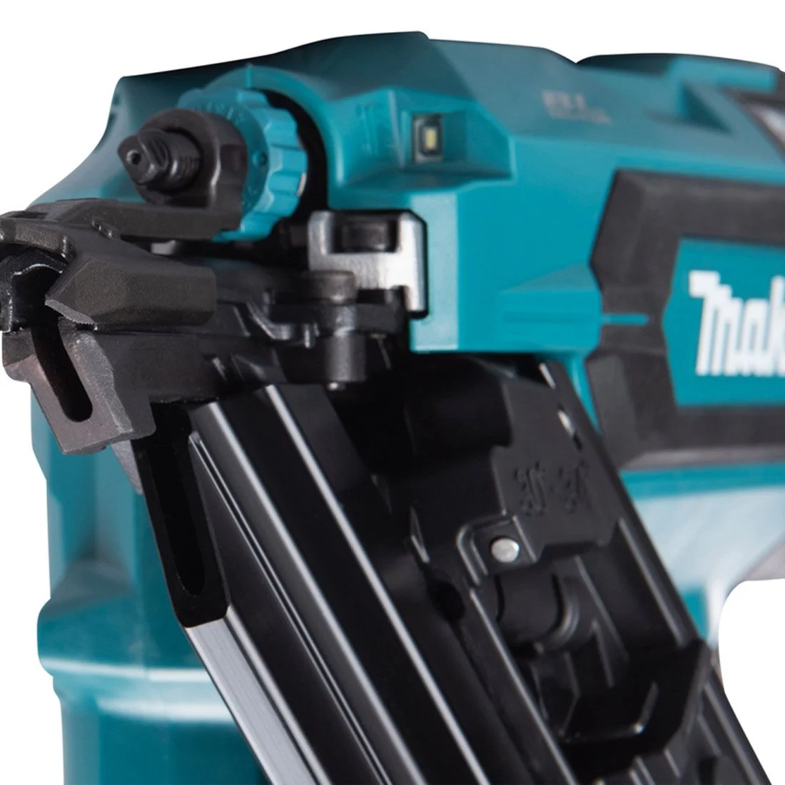 Makita DBN900ZK 18v LXT Brushless First Fix Framing Nailer Body Only In Carry Case - Image 6