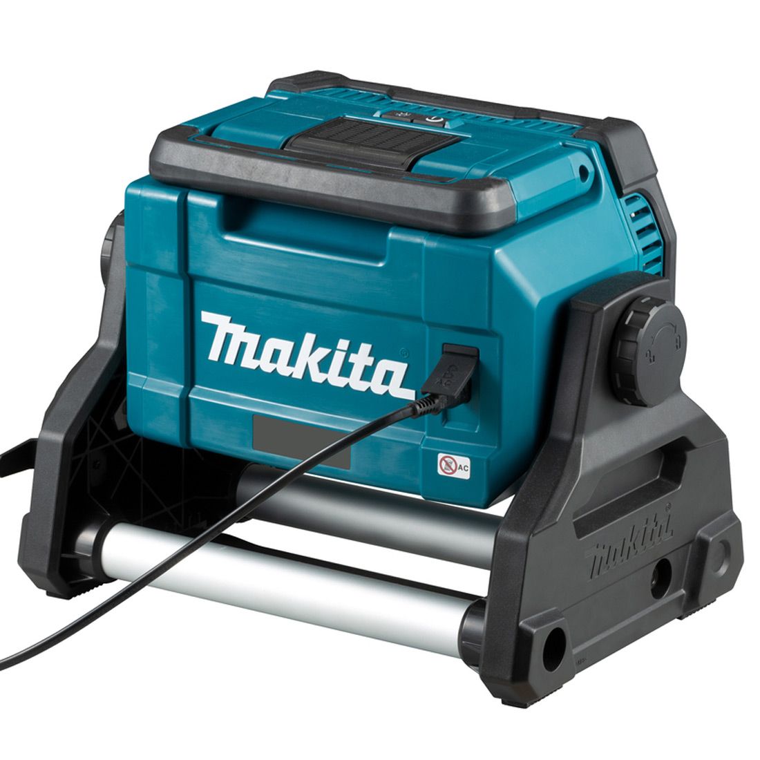 Makita DML809 18v LXT Corded & Cordless LED Work Light - Image 10