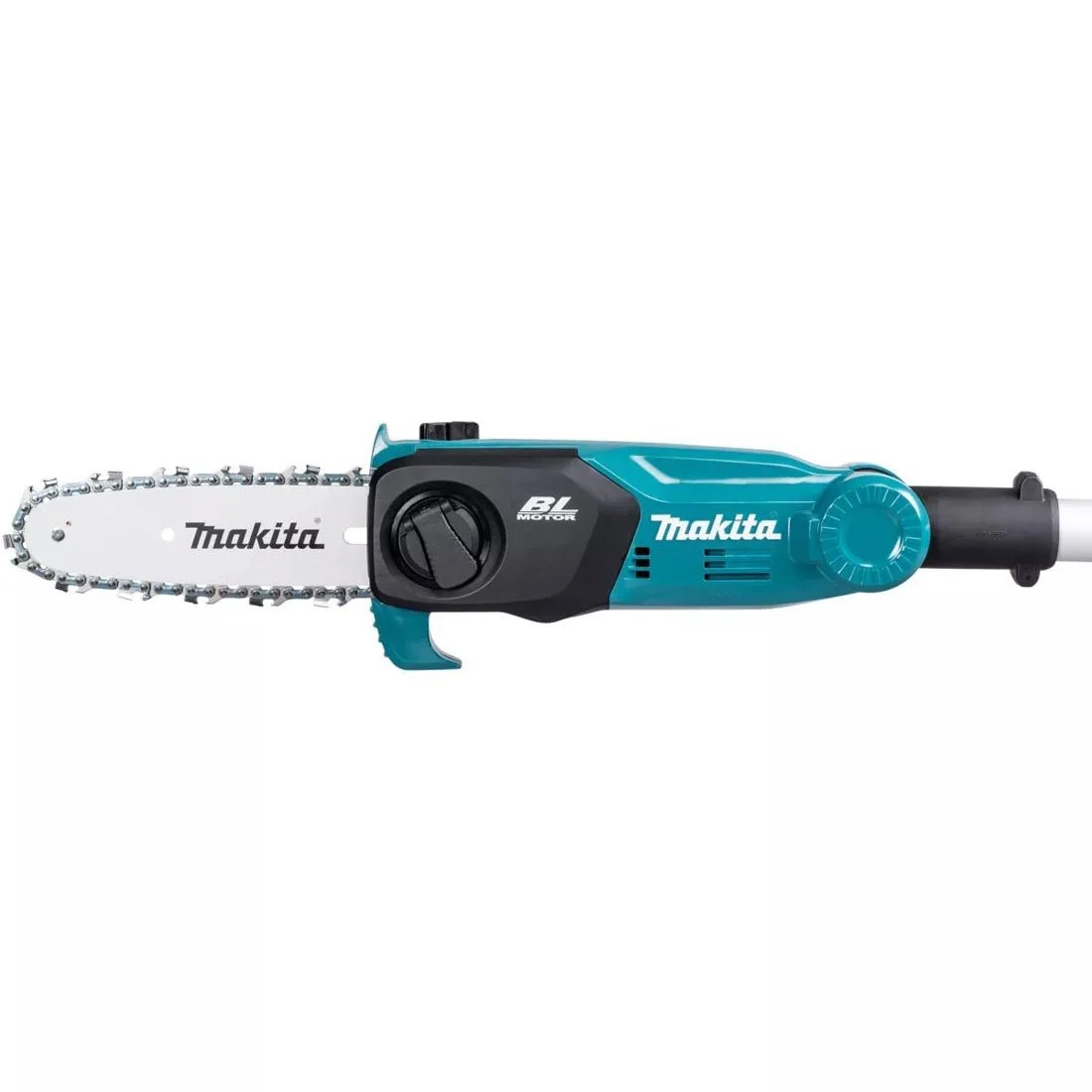 Makita DUA200Z 18v LXT Brushless 1.6m-2.0m Extendable 200mm Pole Saw Body Only - Image 2