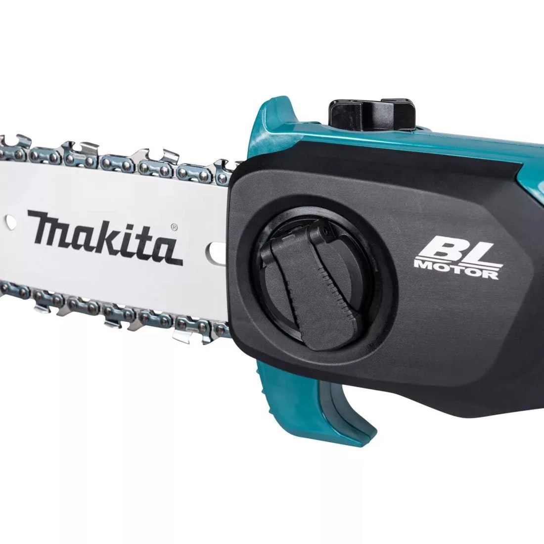 Makita DUA200Z 18v LXT Brushless 1.6m-2.0m Extendable 200mm Pole Saw Body Only - Image 4