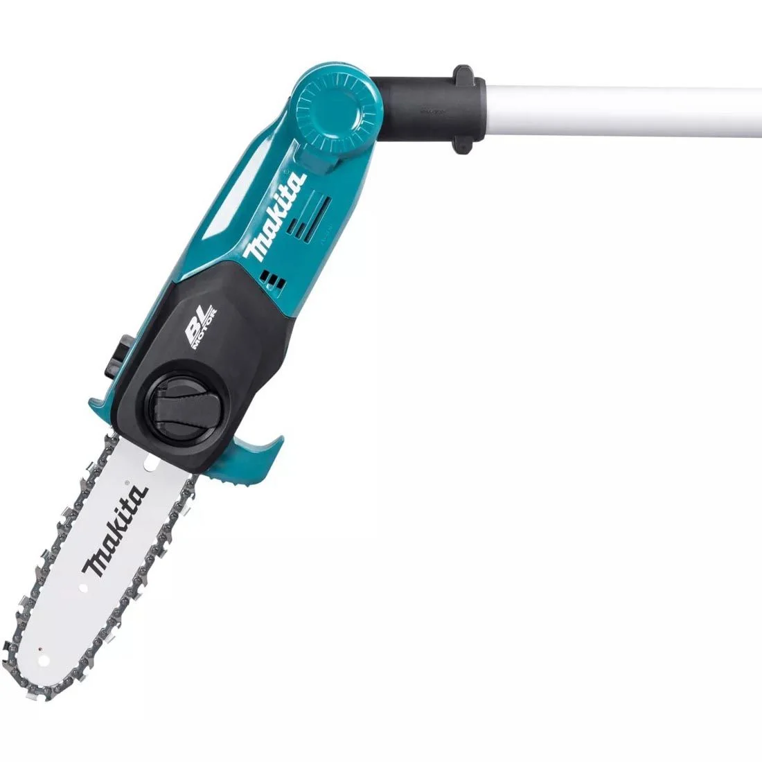Makita DUA200Z 18v LXT Brushless 1.6m-2.0m Extendable 200mm Pole Saw Body Only - Image 5