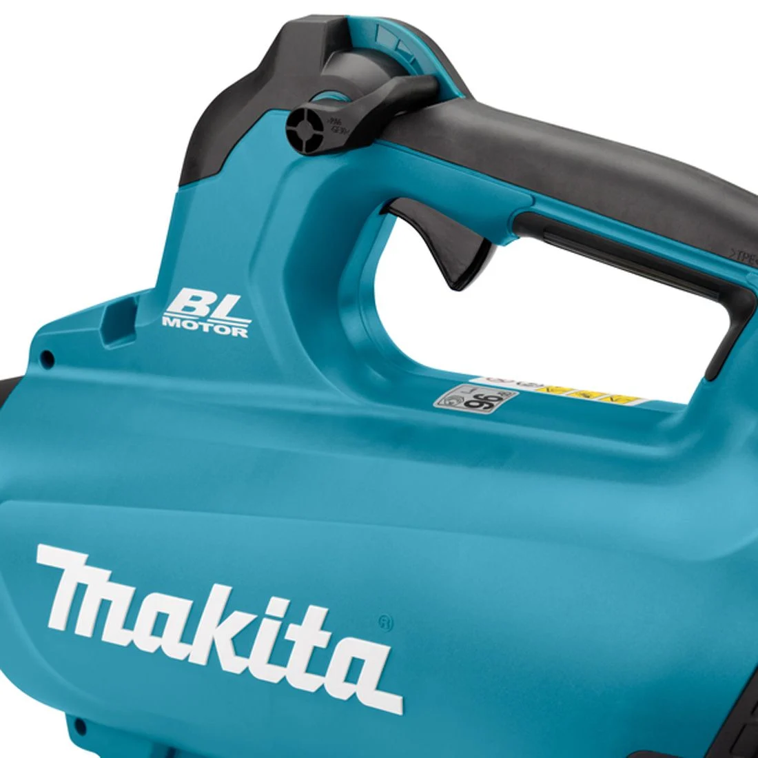 Makita DUB184Z 18v LXT Cordless Brushless Blower Body Only - Image 2
