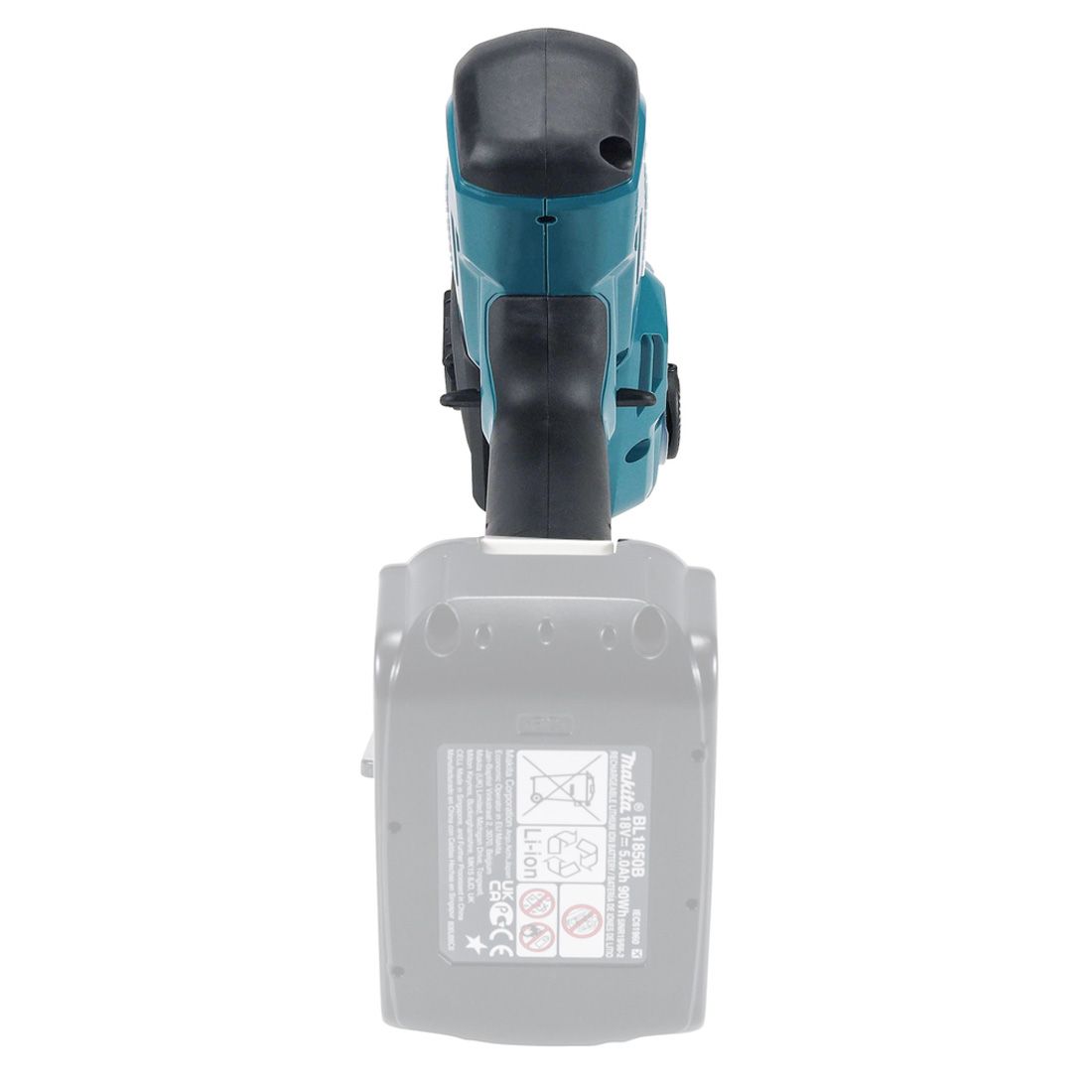 Makita DUC150Z 18v LXT Cordless Brushless 150mm / 6" Pruning Saw Body Only - Image 4