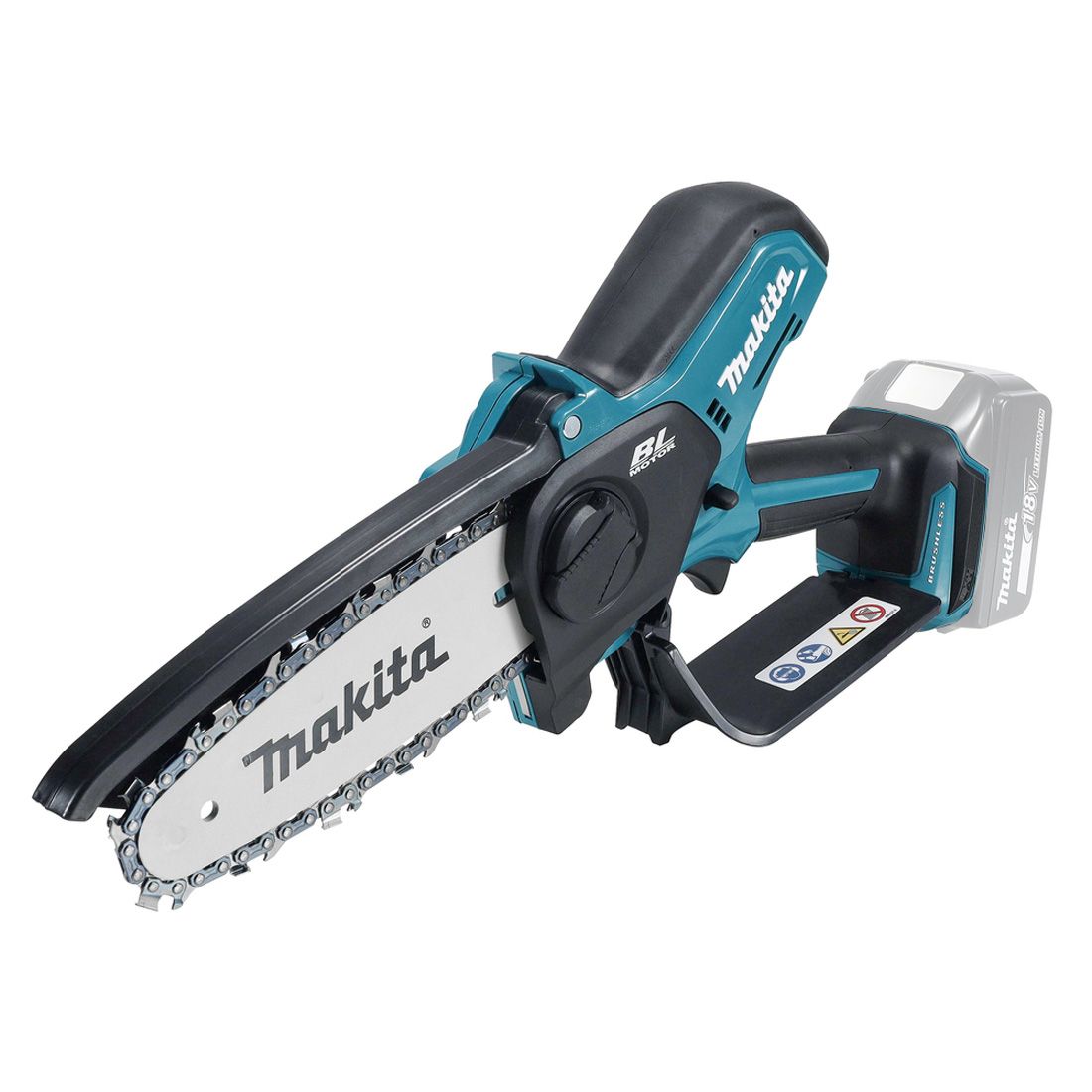 Makita DUC150Z 18v LXT Cordless Brushless 150mm / 6" Pruning Saw Body Only