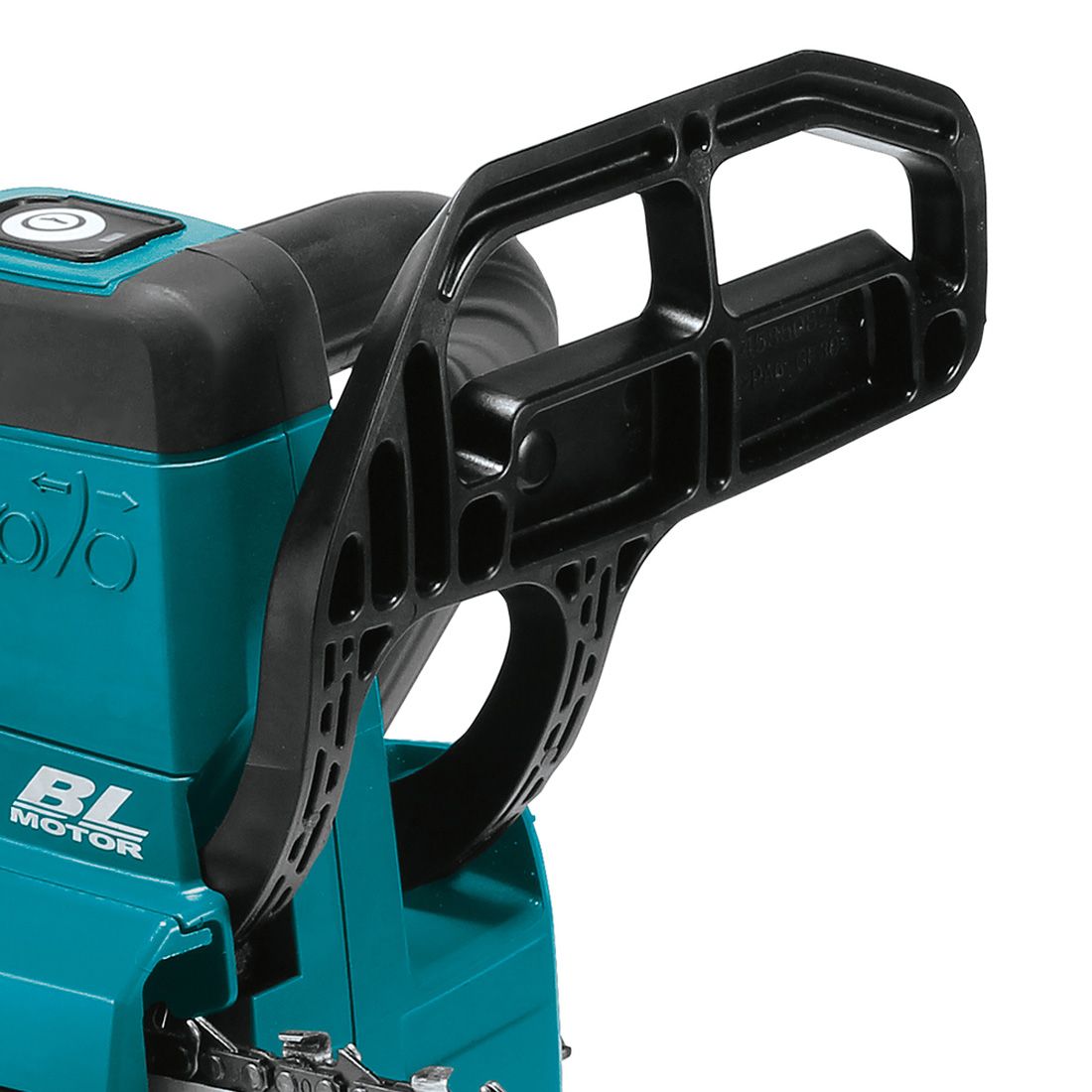 Makita DUC254Z 25cm / 10" 18v LXT Brushless Chainsaw Body Only - Image 4