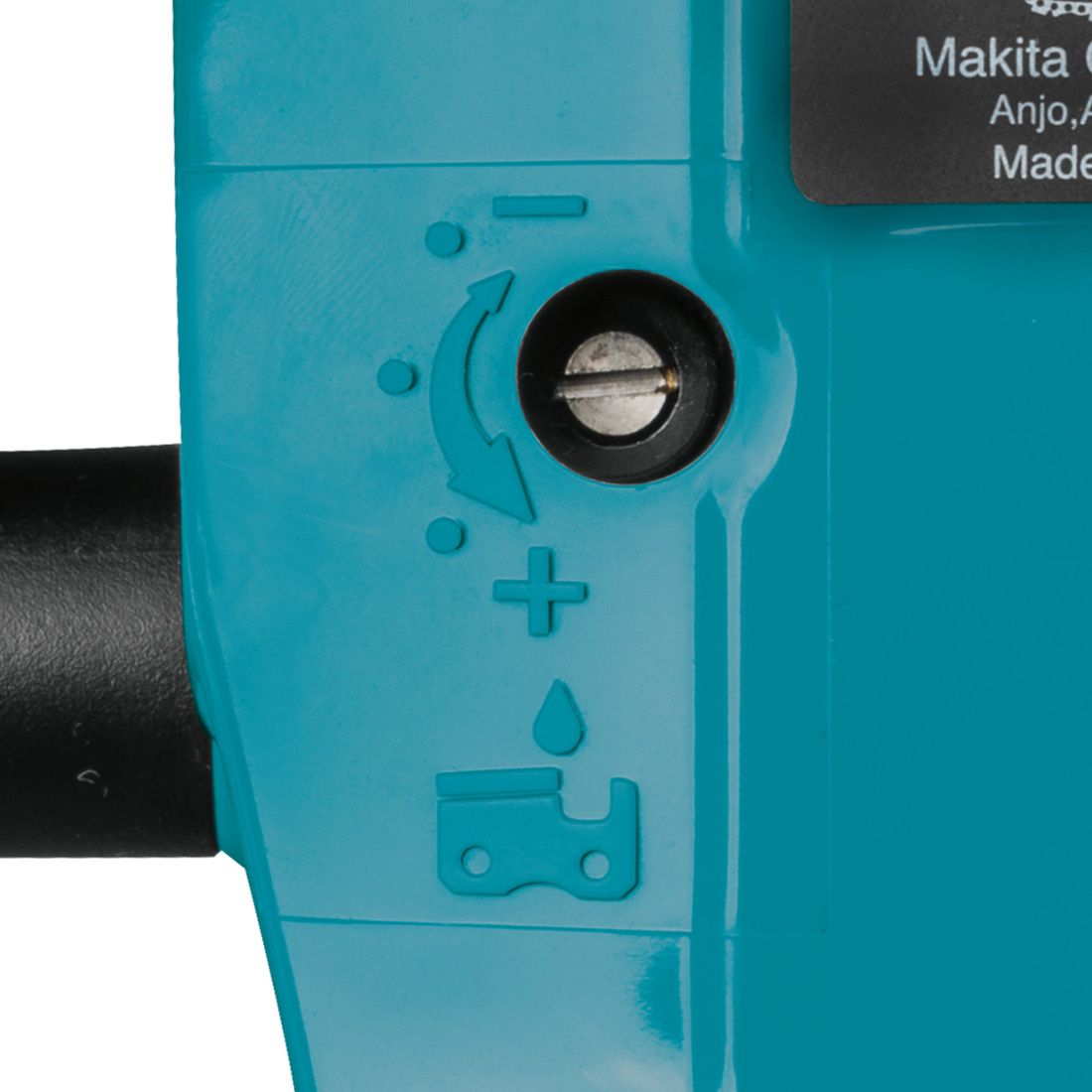Makita DUC254Z 25cm / 10" 18v LXT Brushless Chainsaw Body Only - Image 6