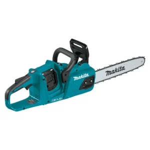 Makita DUC355Z 35cm / 14" Twin 18v LXT Brushless Chainsaw Body Only