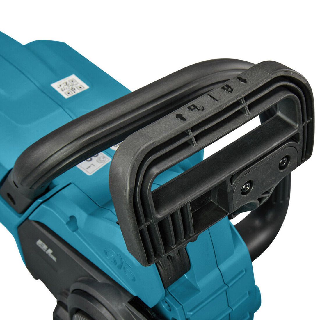 Makita DUC357Z 18v LXT 350mm / 14" Cordless Brushless Rear Handle Chainsaw Body Only - Image 4