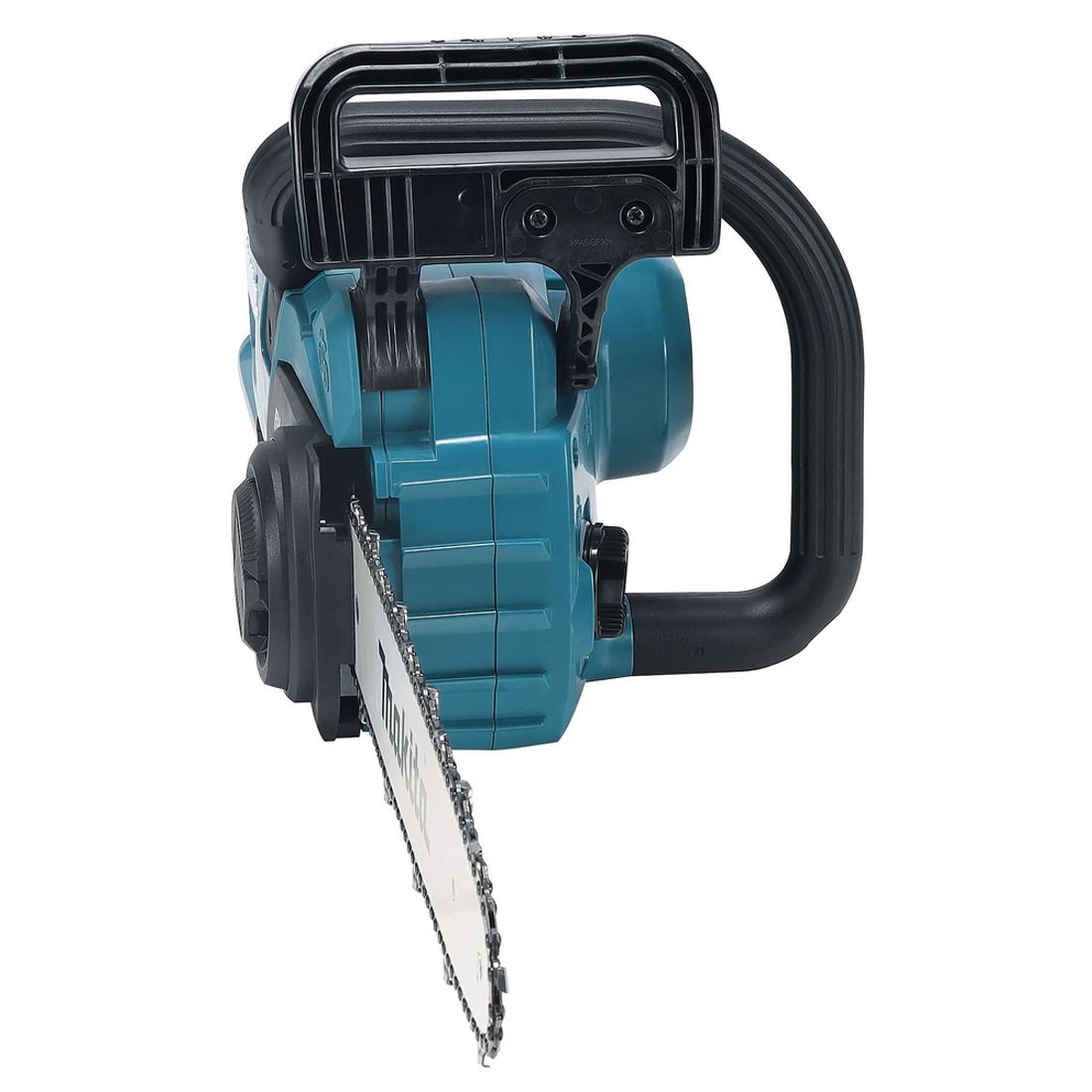 Makita DUC357Z 18v LXT 350mm / 14" Cordless Brushless Rear Handle Chainsaw Body Only - Image 5