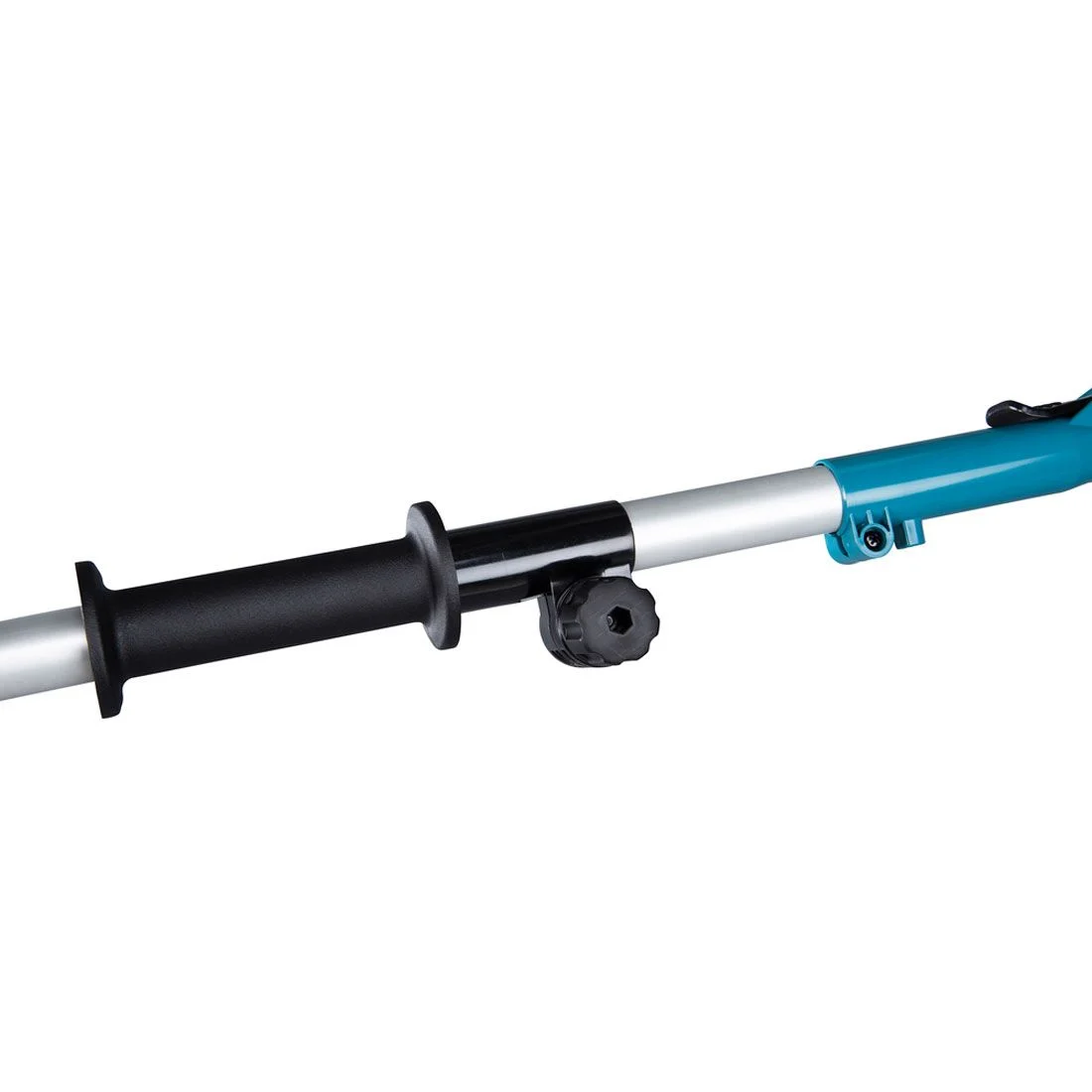 Makita DUN461WZ 18v LXT Adjustable Head Pole Hedge Trimmer Body Only - Image 5