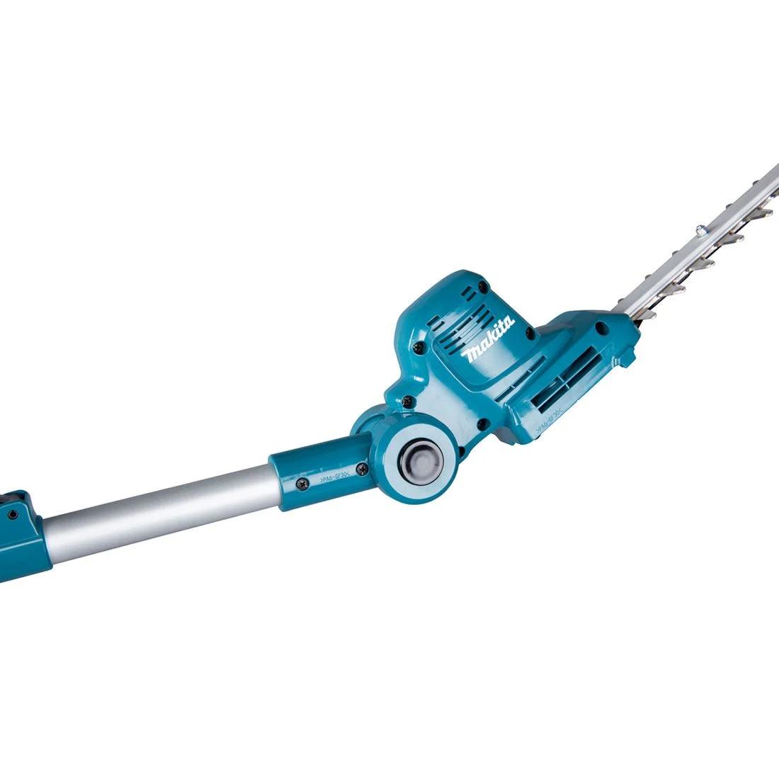 Makita DUN461WZ 18v LXT Adjustable Head Pole Hedge Trimmer Body Only - Image 7
