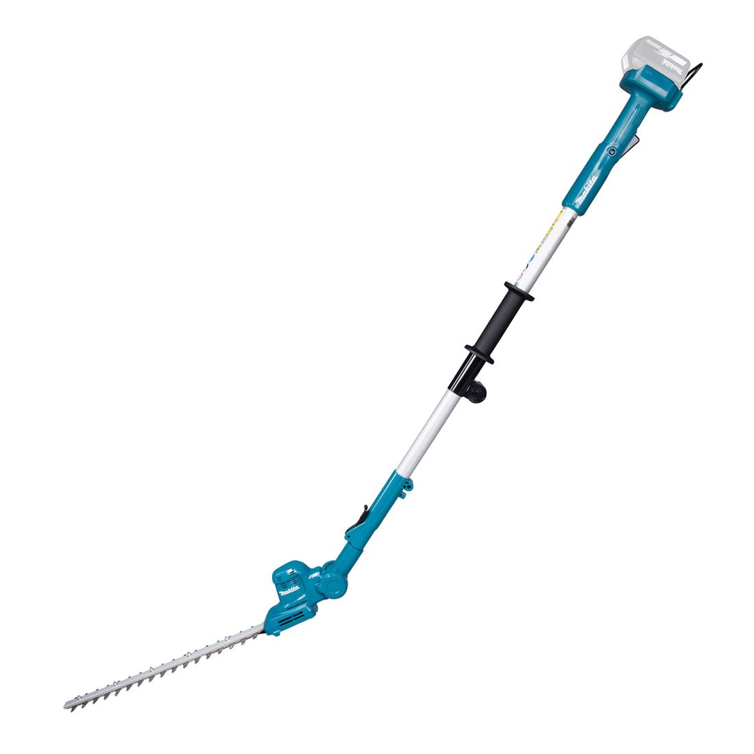 Makita DUN461WZ 18v LXT Adjustable Head Pole Hedge Trimmer Body Only