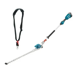 Makita DUN500WZ 18v LXT Brushless Adjustable Head Pole Hedge Trimmer Body Only