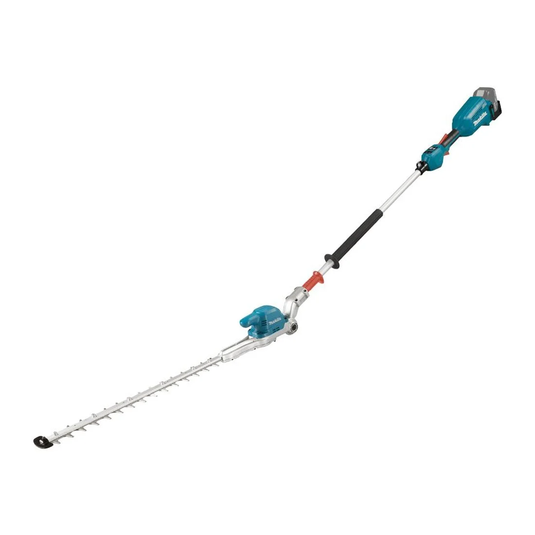 Makita DUN500WZ 18v LXT Brushless Adjustable Head Pole Hedge Trimmer Body Only - Image 2