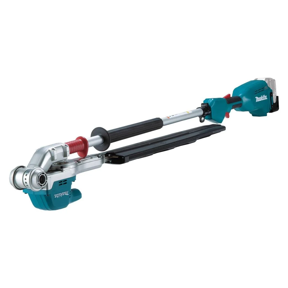 Makita DUN500WZ 18v LXT Brushless Adjustable Head Pole Hedge Trimmer Body Only - Image 3