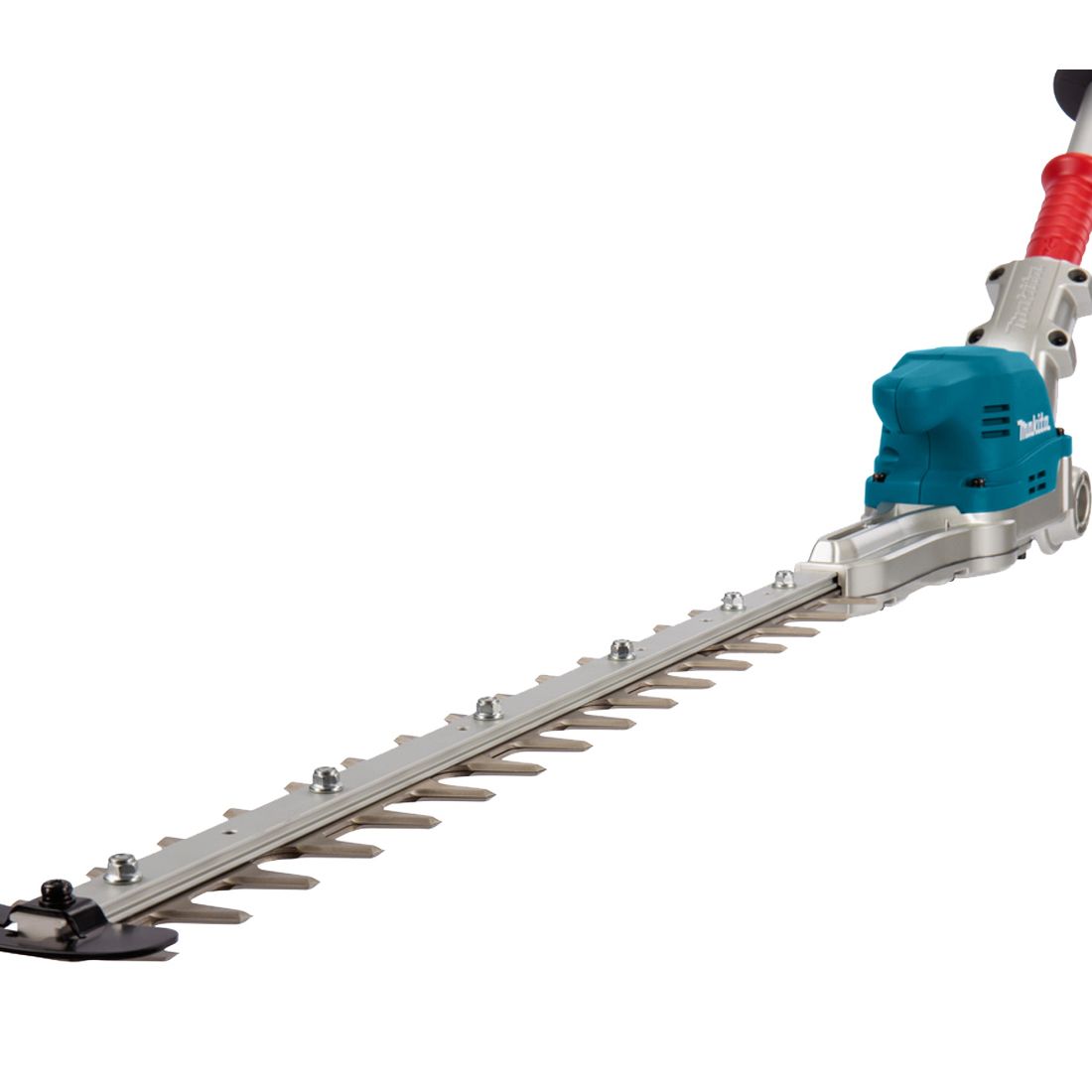 Makita DUN500WZ 18v LXT Brushless Adjustable Head Pole Hedge Trimmer Body Only - Image 5