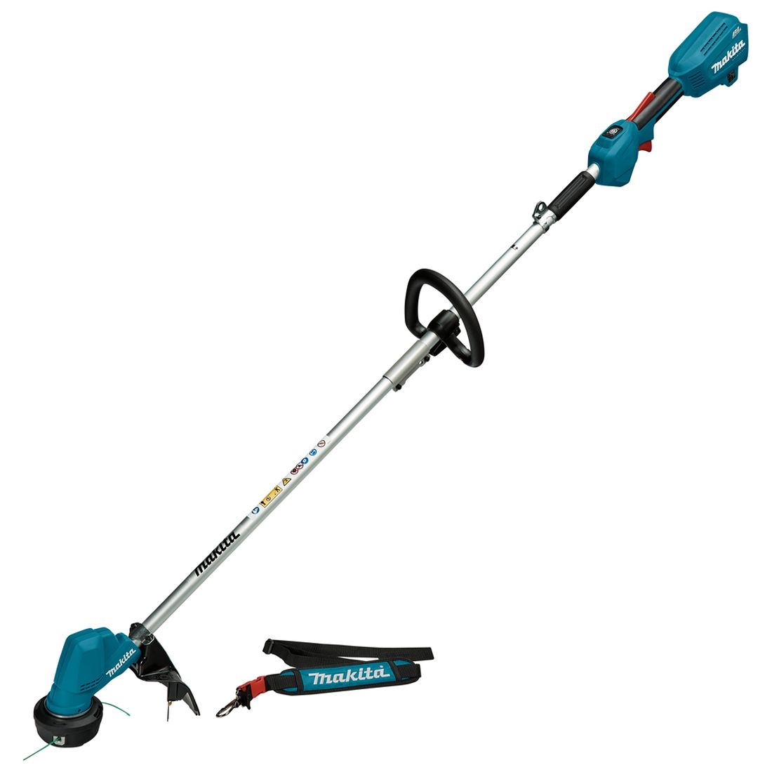 Makita DUR192LZ 18v LXT Brushless Loop Handle Line Trimmer Body Only - Image 2