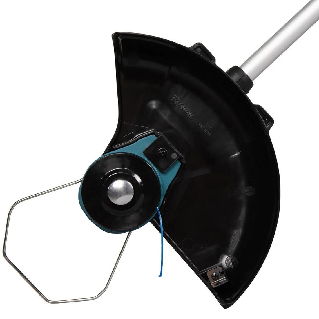 Makita DUR193Z 18v LXT Cordless Grass Line Trimmer Strimmer Body Only - Image 3