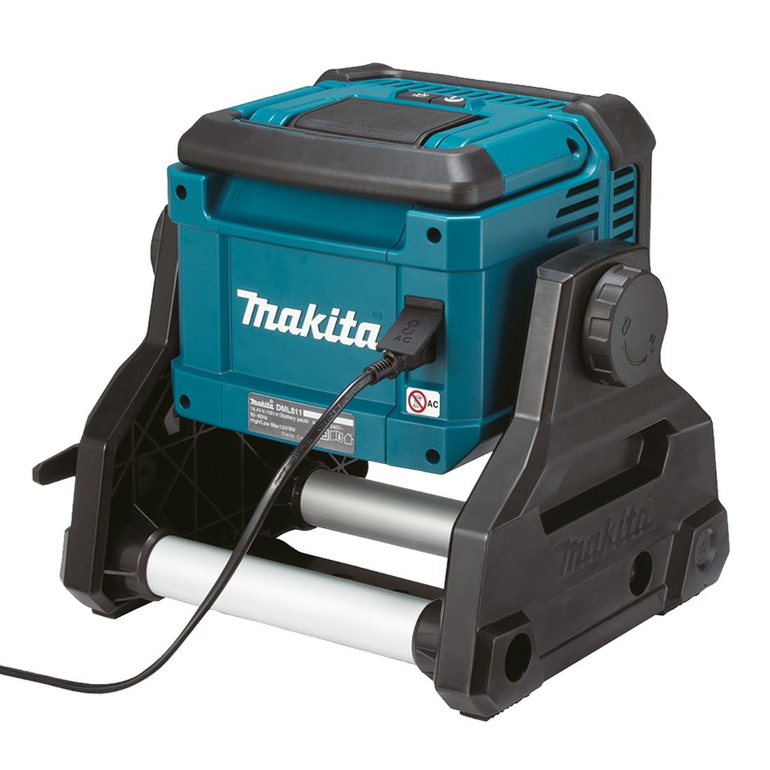 Makita DML811 18v LXT Corded & Cordless LED Work Light - Image 5