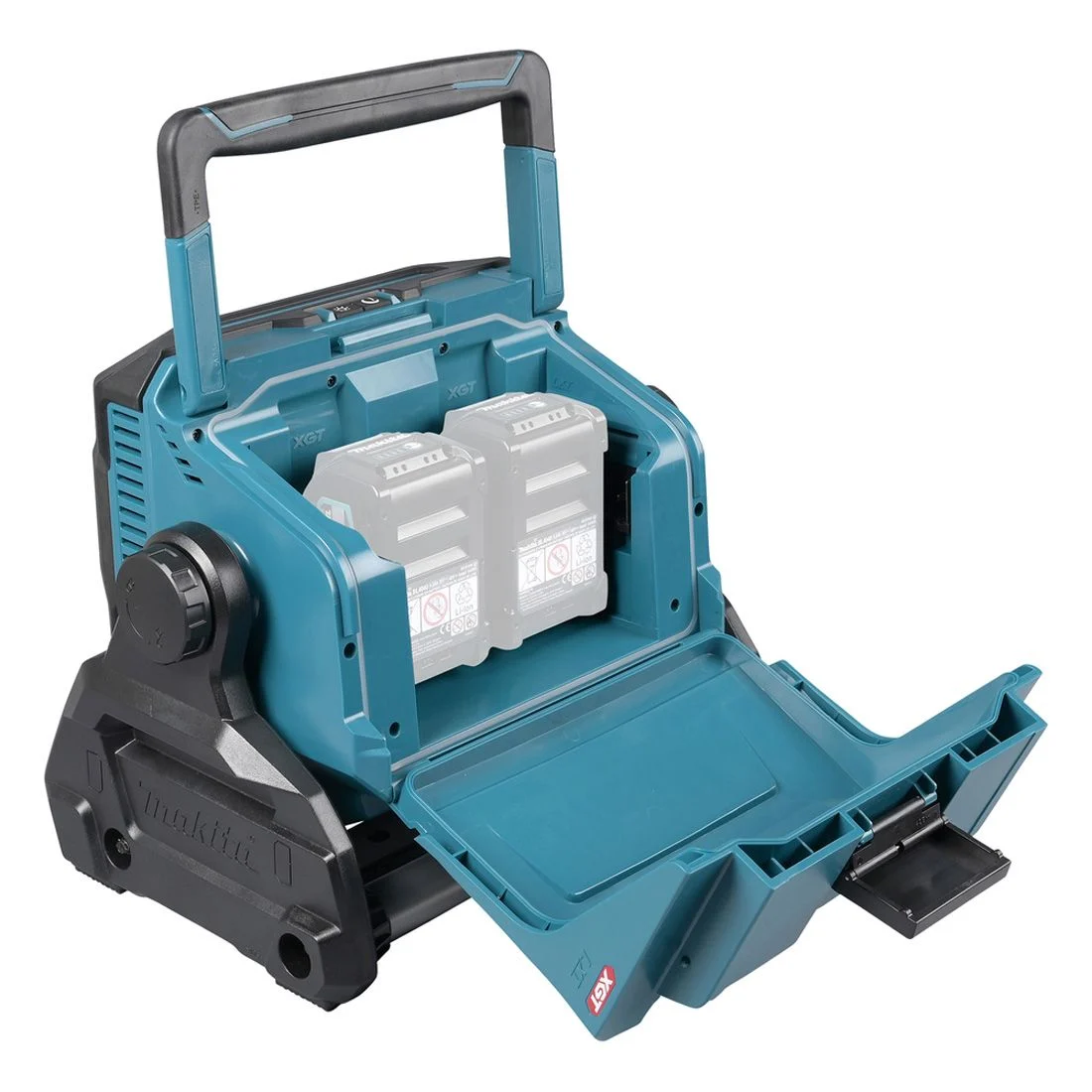 Makita ML009G 18v LXT / 40v Max XGT Cordless LED Work Light Body Only - Image 7