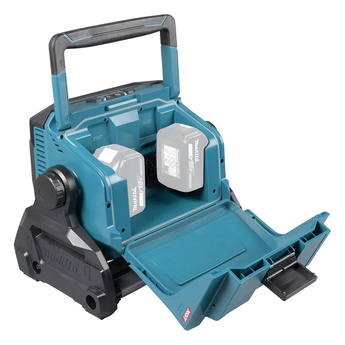 Makita ML009G 18v LXT / 40v Max XGT Cordless LED Work Light Body Only - Image 8