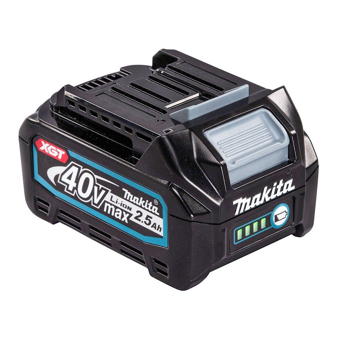Makita BL4025 40v Max XGT 2.5Ah Li-Ion Battery 191B36-3 - Image 2