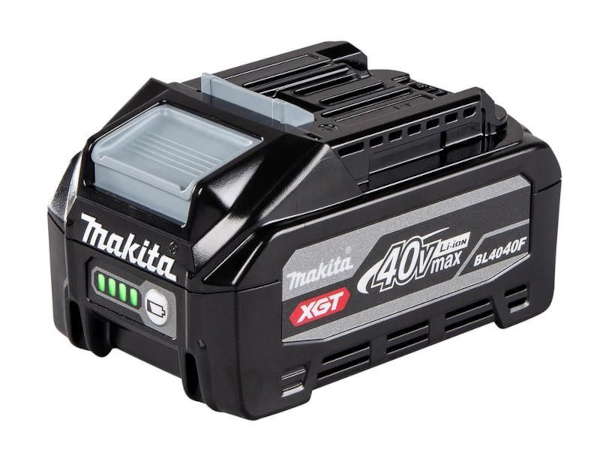 Makita BL4040F 40v Max XGT 4.0Ah Tabless Li-Ion Battery