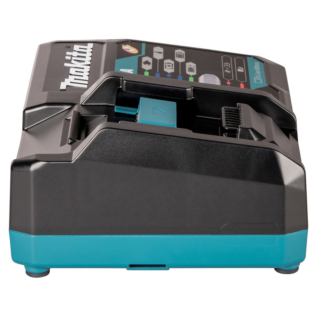 Makita DC40RA 191E08-6 40v Max XGT Li-Ion Rapid Battery Charger 240v - Image 6