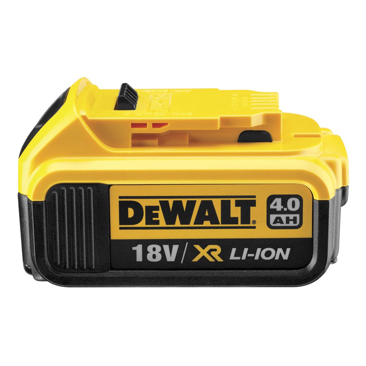 DeWalt DCB182 18v XR Slide 4.0Ah Li-Ion Battery - Image 2