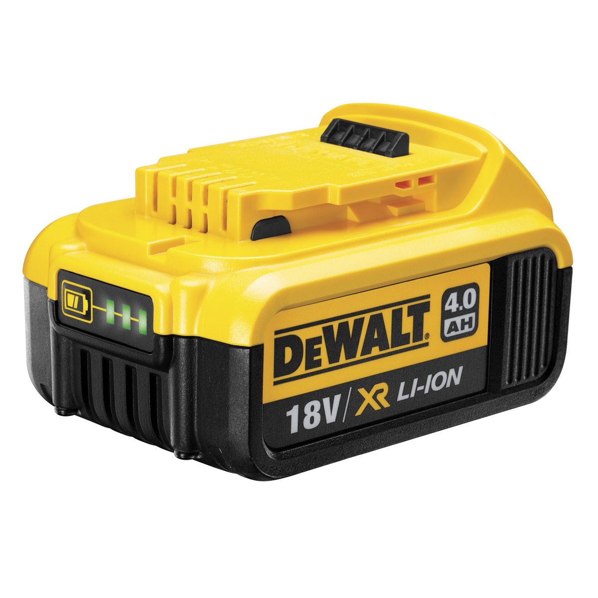 DeWalt DCB182 18v XR Slide 4.0Ah Li-Ion Battery - Image 3