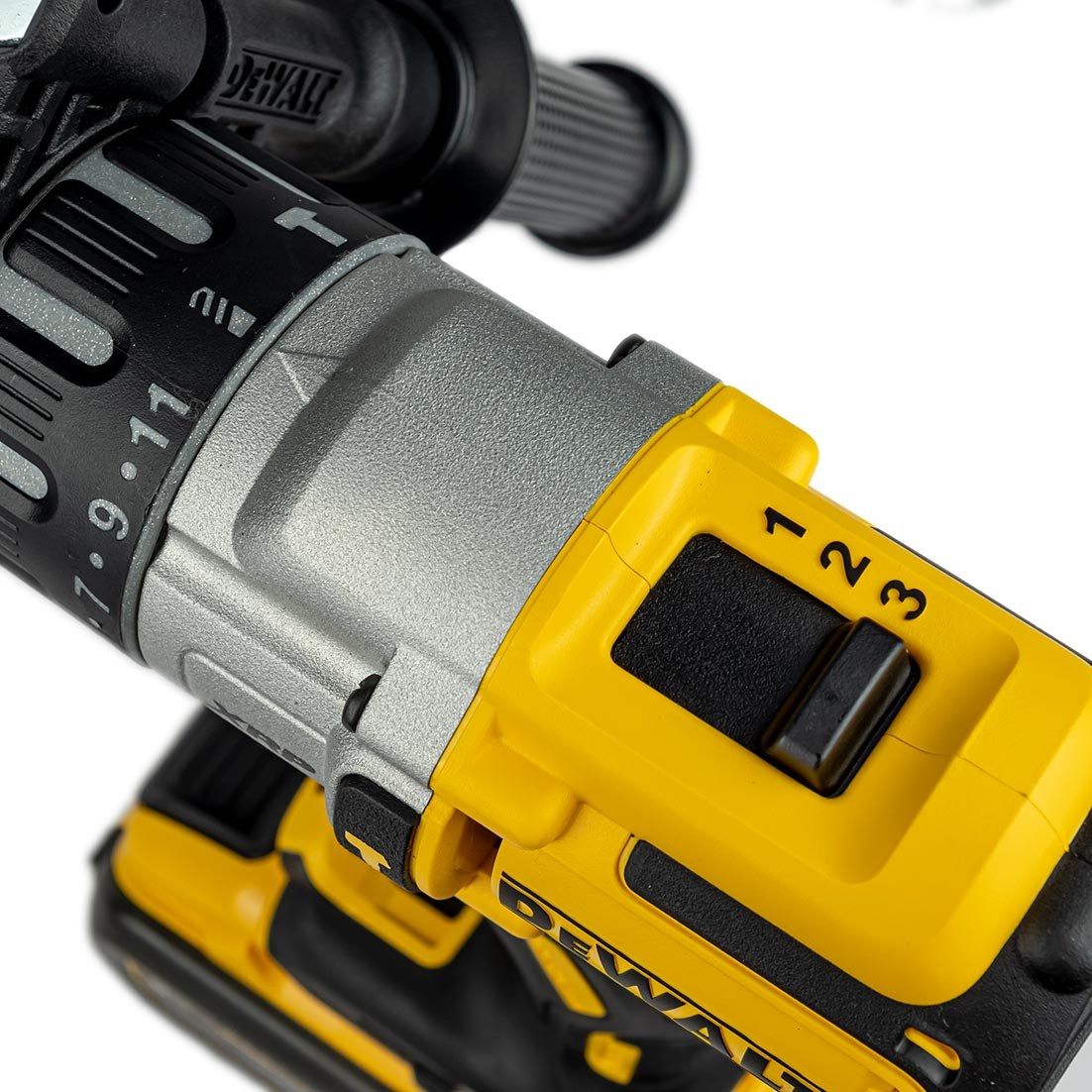 DeWalt DCD996N 18v XRP Brushless Combi Hammer Drill Body Only - Image 5