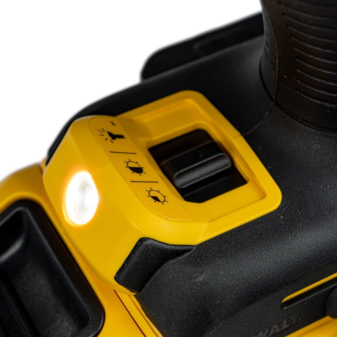 DeWalt DCD996N 18v XRP Brushless Combi Hammer Drill Body Only - Image 6