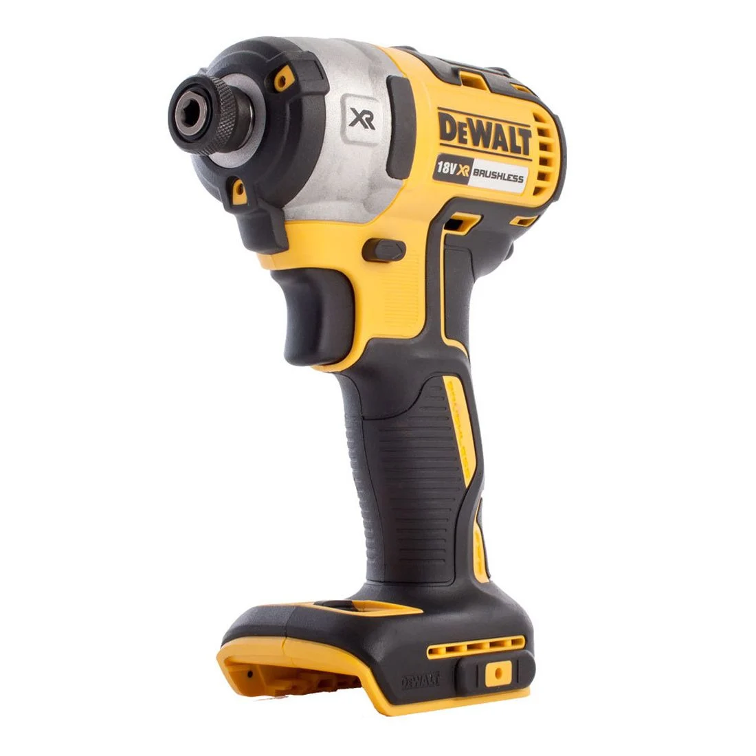 DeWalt DCF887N 18v XR Brushless Impact Driver Body Only - Image 2