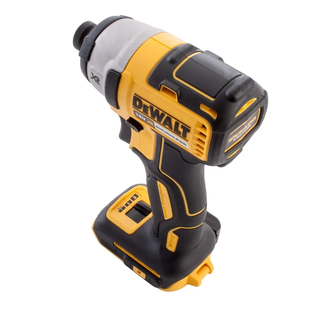 DeWalt DCF887N 18v XR Brushless Impact Driver Body Only - Image 4