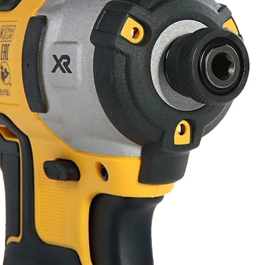 DeWalt DCF887N 18v XR Brushless Impact Driver Body Only - Image 8