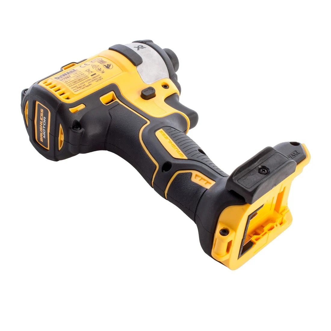 DeWalt DCF887N 18v XR Brushless Impact Driver Body Only - Image 7