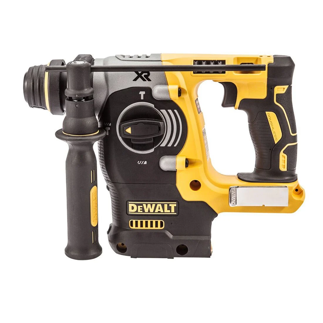 DeWalt DCH273N 18v XR SDS+ Plus Brushless Rotary Hammer Drill Body Only - Image 2