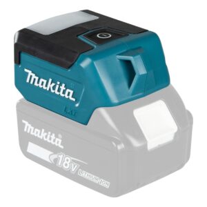 Makita DML817 18v LXT Cordless LED Work Light Body Only