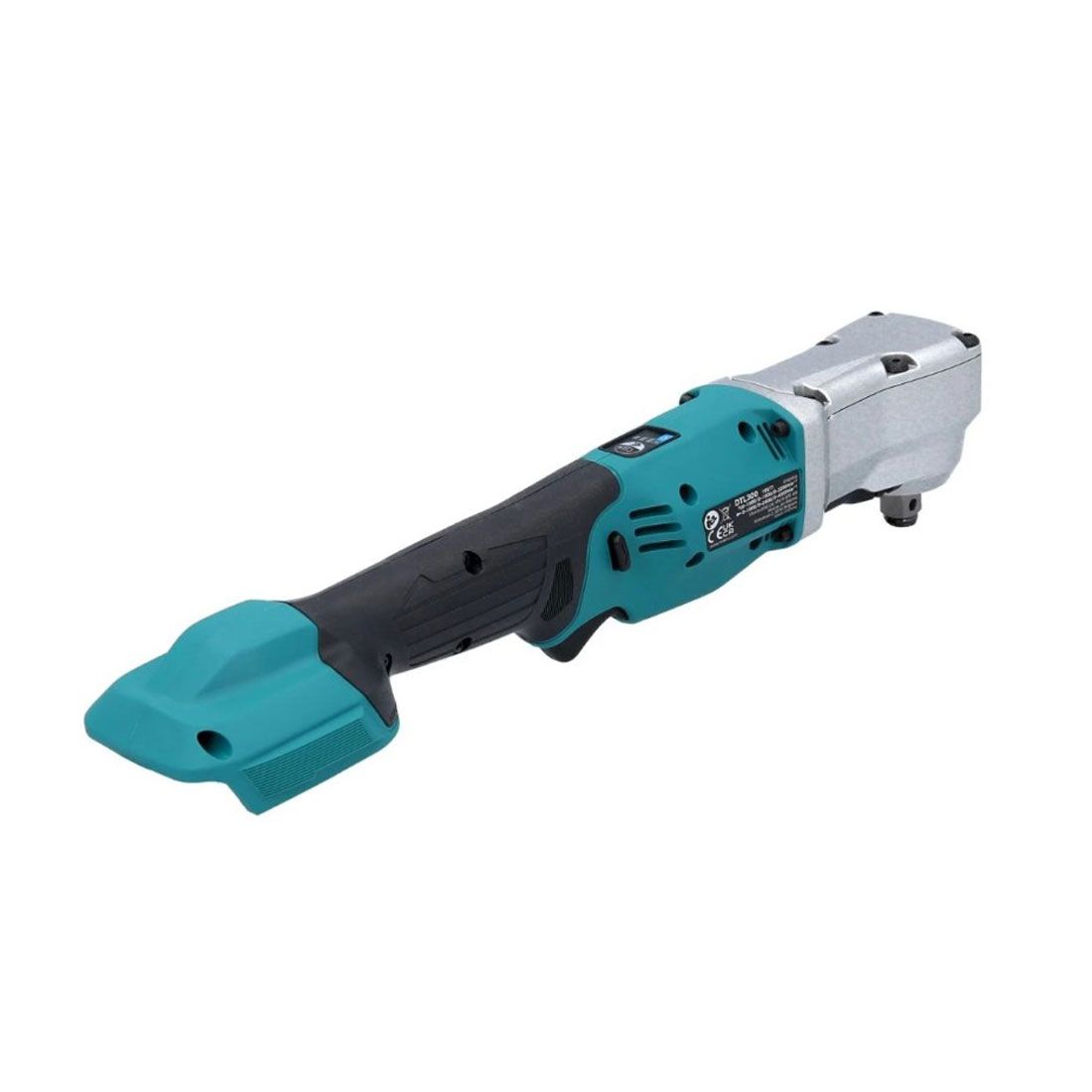 Makita DTL300Z 18v LXT Cordless 1/2" Angle Impact Wrench Body Only - Image 4
