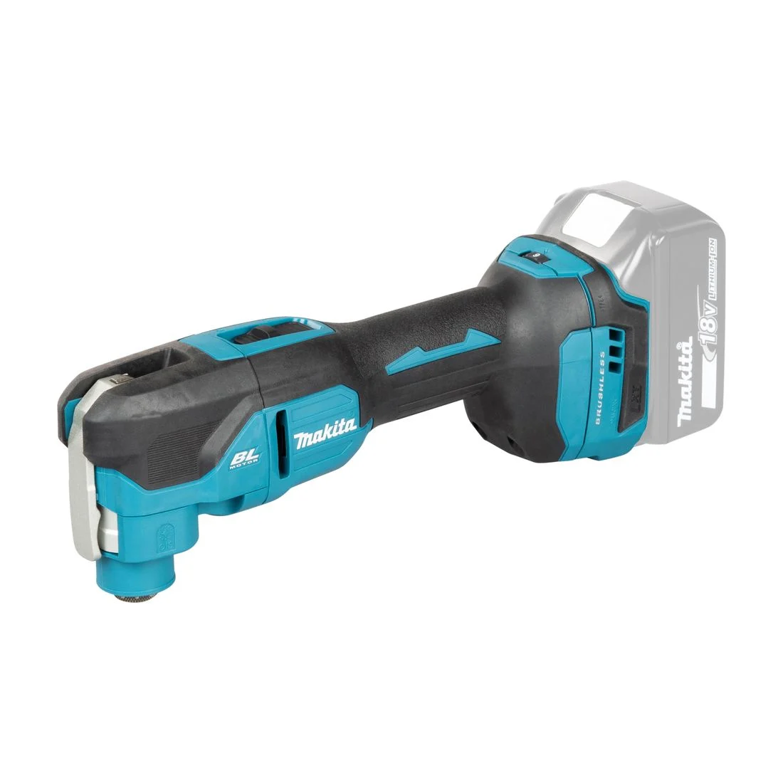 Makita DTM53Z 18v LXT Cordless Brushless Multi Tool Body Only