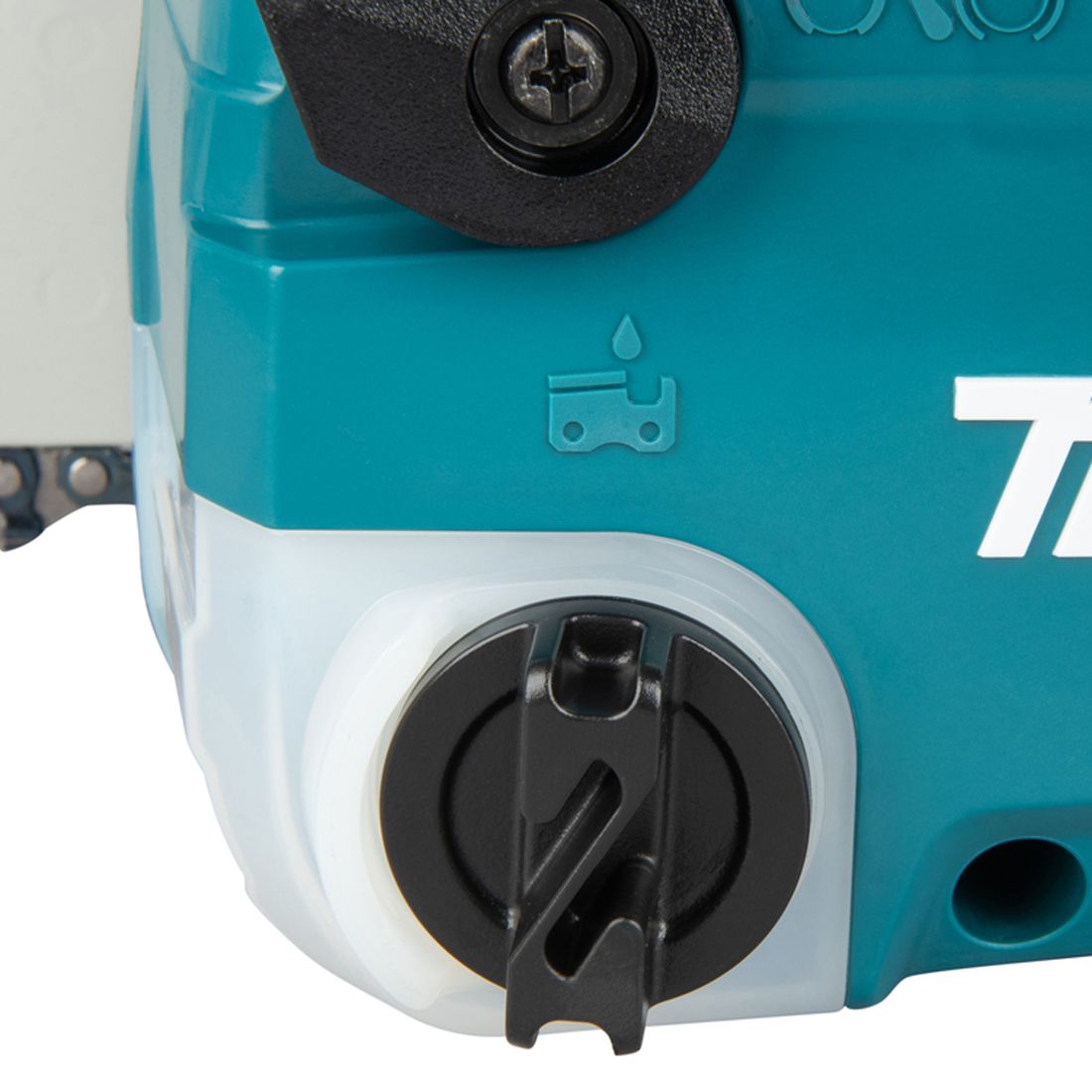 Makita DUC258Z 18v LXT Cordless Brushless 250mm Top-Handle Chainsaw Body Only - Image 6