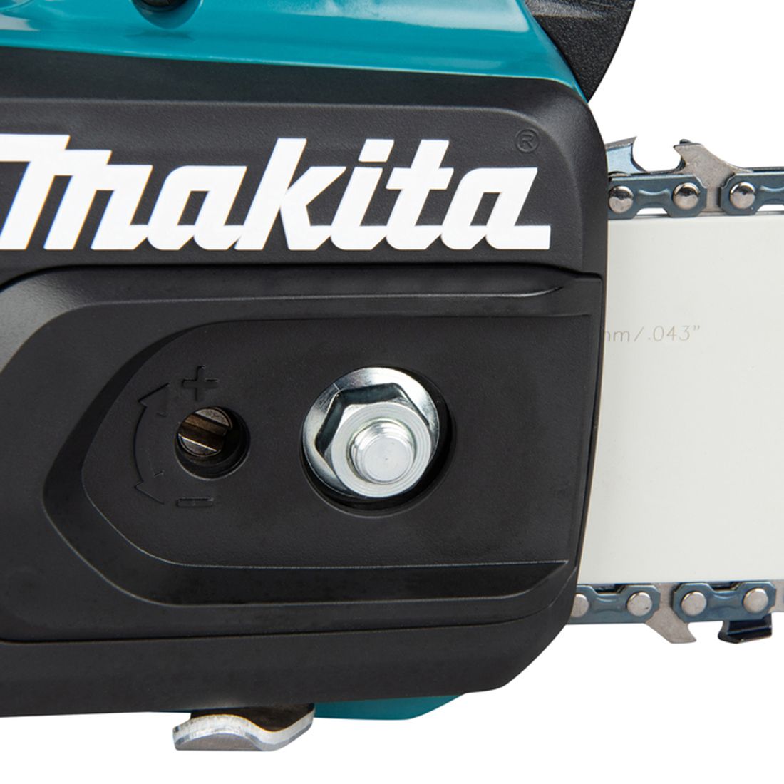 Makita DUC258Z 18v LXT Cordless Brushless 250mm Top-Handle Chainsaw Body Only - Image 7