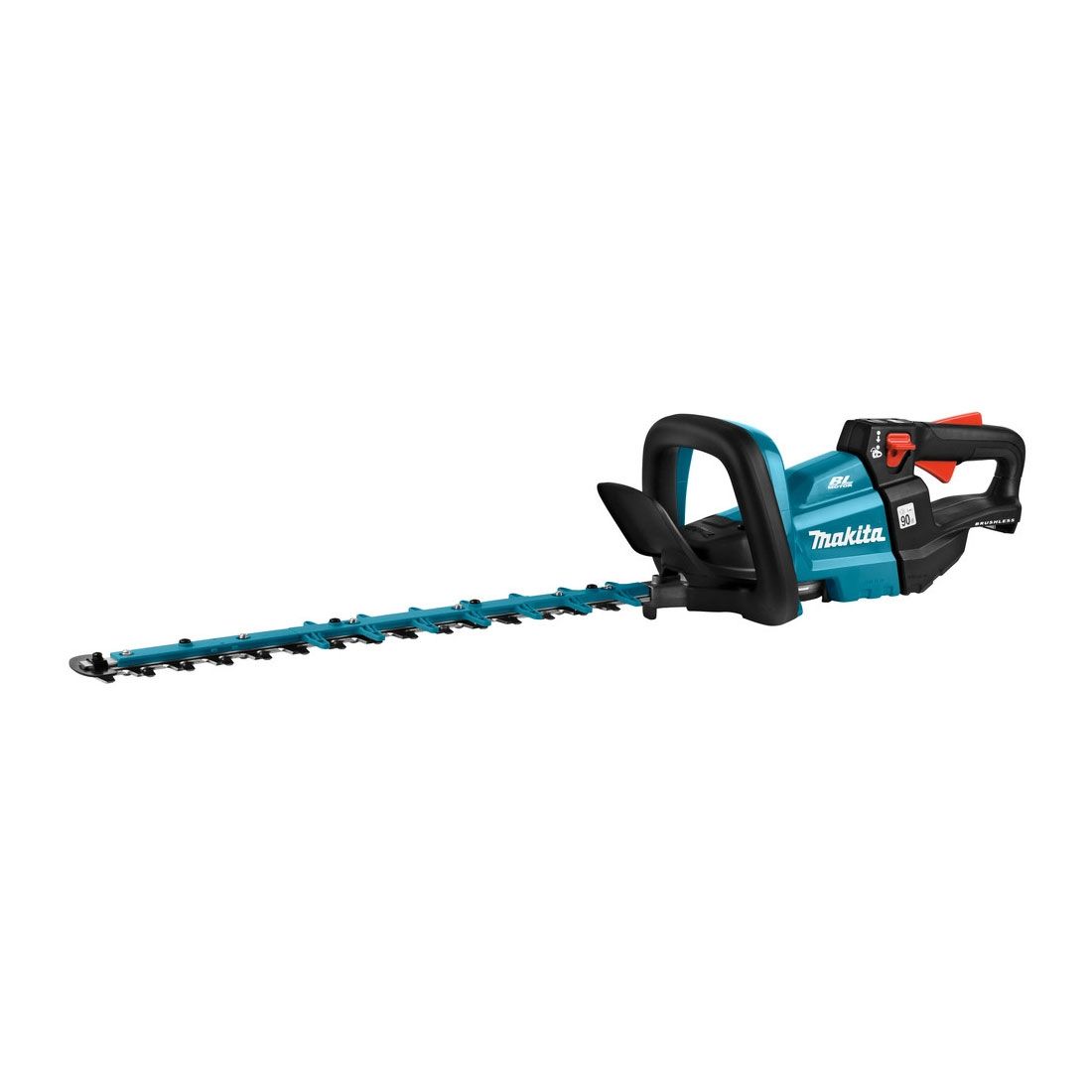 Makita DUH502Z 18v LXT 500mm/19.7" Brushless Hedge Trimmer Body Only - Image 4