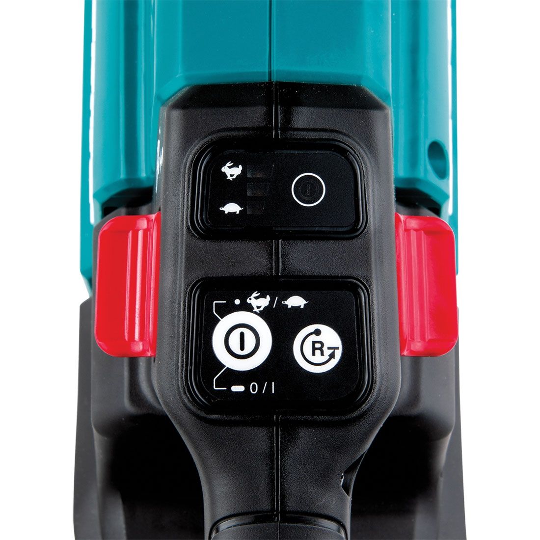 Makita DUH502Z 18v LXT 500mm/19.7" Brushless Hedge Trimmer Body Only - Image 7